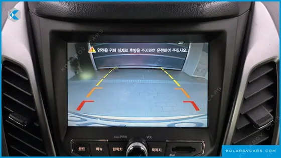 KGM - SSANGYONG KORANDO 2.0 CVT 2WD