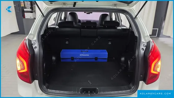 KGM - SSANGYONG KORANDO 2.0 CVT 2WD