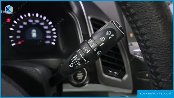 KGM - SSANGYONG KORANDO 2.0 CVT 2WD