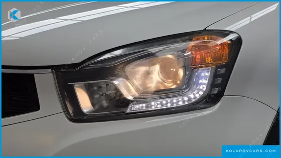KGM - SSANGYONG KORANDO 2.0 CVT 2WD