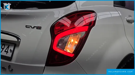 KGM - SSANGYONG KORANDO 2.0 CVT 2WD