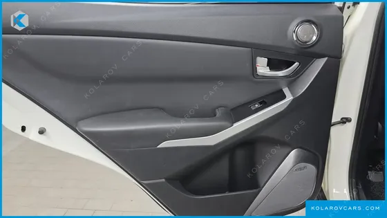 KGM - SSANGYONG KORANDO 2.0 CVT 2WD