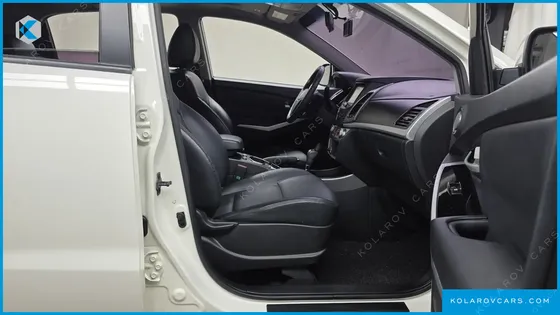 KGM - SSANGYONG KORANDO 2.0 CVT 2WD