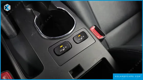 KGM - SSANGYONG KORANDO 2.0 CVT 2WD