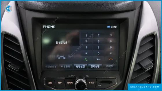 KGM - SSANGYONG KORANDO 2.0 CVT 2WD