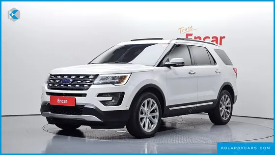 FORD EXPLORER 2.3 LIMITED 4WD