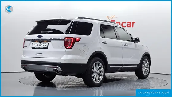 FORD EXPLORER 2.3 LIMITED 4WD