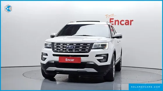 FORD EXPLORER 2.3 LIMITED 4WD
