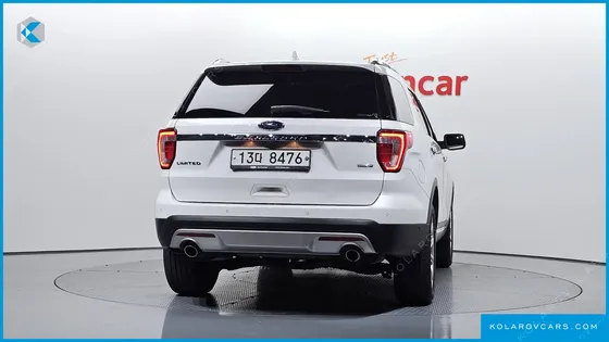 FORD EXPLORER 2.3 LIMITED 4WD