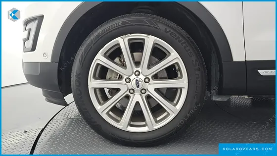 FORD EXPLORER 2.3 LIMITED 4WD