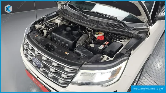 FORD EXPLORER 2.3 LIMITED 4WD