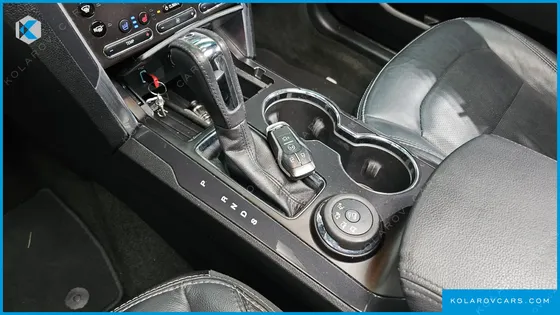 FORD EXPLORER 2.3 LIMITED 4WD