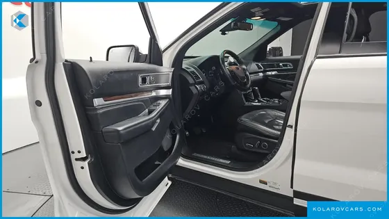 FORD EXPLORER 2.3 LIMITED 4WD