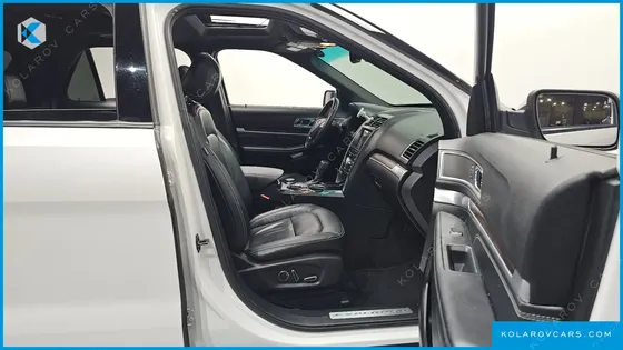 FORD EXPLORER 2.3 LIMITED 4WD