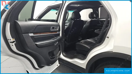 FORD EXPLORER 2.3 LIMITED 4WD