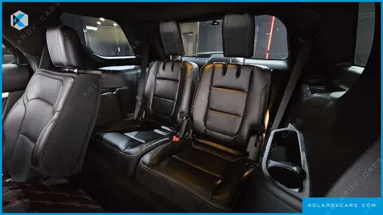 FORD EXPLORER 2.3 LIMITED 4WD