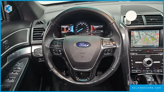 FORD EXPLORER 2.3 LIMITED 4WD