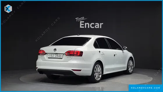 VOLKSWAGEN JETTA 2.0 TDI