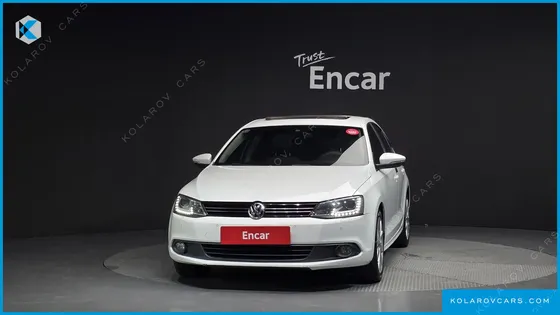 VOLKSWAGEN JETTA 2.0 TDI