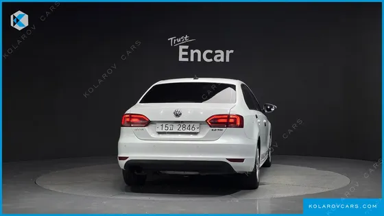VOLKSWAGEN JETTA 2.0 TDI