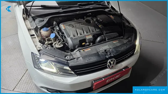 VOLKSWAGEN JETTA 2.0 TDI