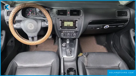 VOLKSWAGEN JETTA 2.0 TDI