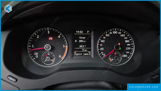 VOLKSWAGEN JETTA 2.0 TDI