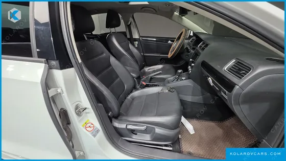VOLKSWAGEN JETTA 2.0 TDI
