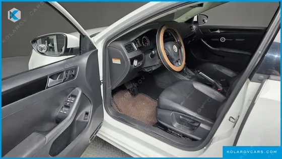 VOLKSWAGEN JETTA 2.0 TDI