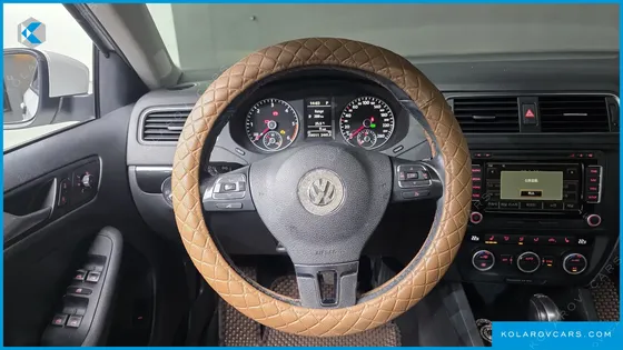 VOLKSWAGEN JETTA 2.0 TDI