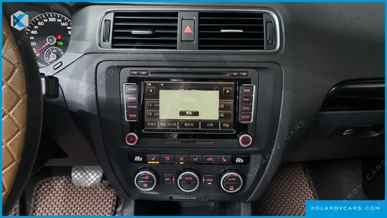 VOLKSWAGEN JETTA 2.0 TDI