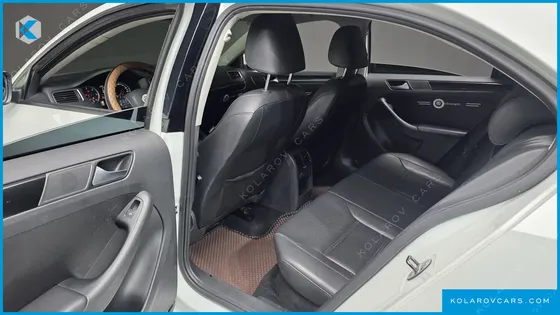 VOLKSWAGEN JETTA 2.0 TDI