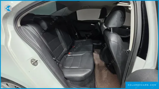 VOLKSWAGEN JETTA 2.0 TDI