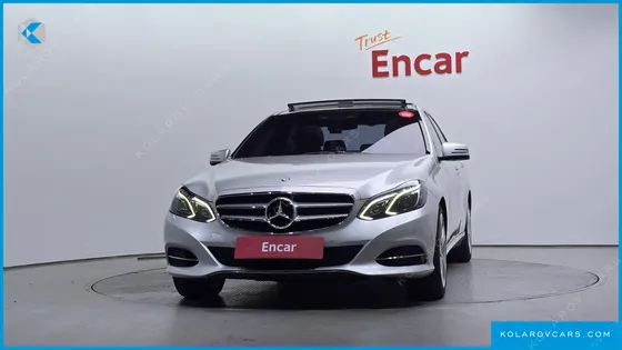 MERCEDES E-CLASS E350 4MATIC AVANTGARDE