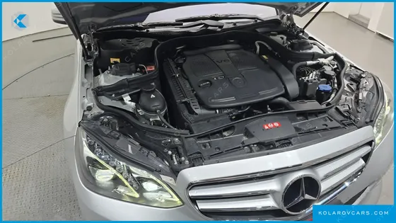 MERCEDES E-CLASS E350 4MATIC AVANTGARDE