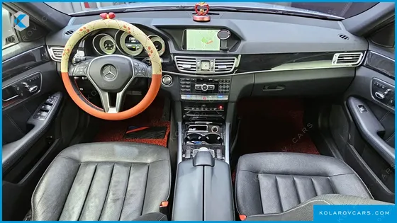 MERCEDES E-CLASS E350 4MATIC AVANTGARDE