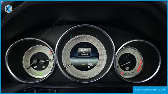 MERCEDES E-CLASS E350 4MATIC AVANTGARDE