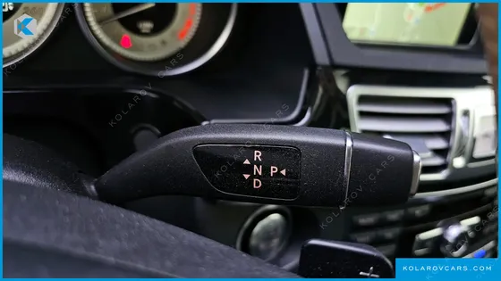 MERCEDES E-CLASS E350 4MATIC AVANTGARDE