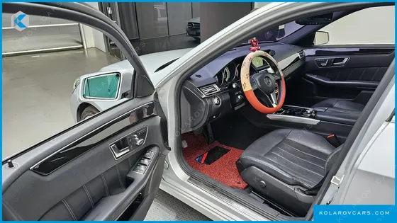 MERCEDES E-CLASS E350 4MATIC AVANTGARDE