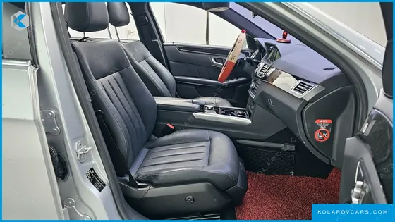 MERCEDES E-CLASS E350 4MATIC AVANTGARDE