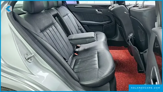 MERCEDES E-CLASS E350 4MATIC AVANTGARDE