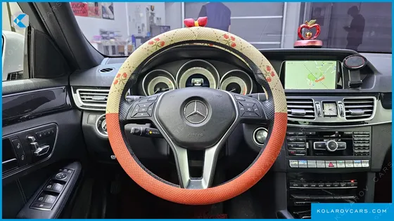 MERCEDES E-CLASS E350 4MATIC AVANTGARDE