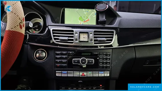 MERCEDES E-CLASS E350 4MATIC AVANTGARDE