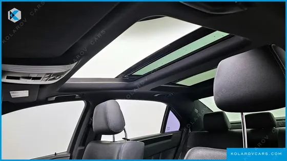 MERCEDES E-CLASS E350 4MATIC AVANTGARDE