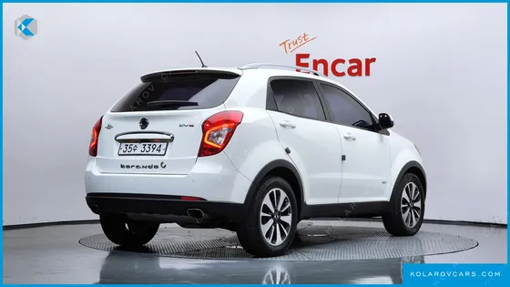 KGM - SSANGYONG KORANDO 2.0 ADVENTURE 60TH EDITION 4WD