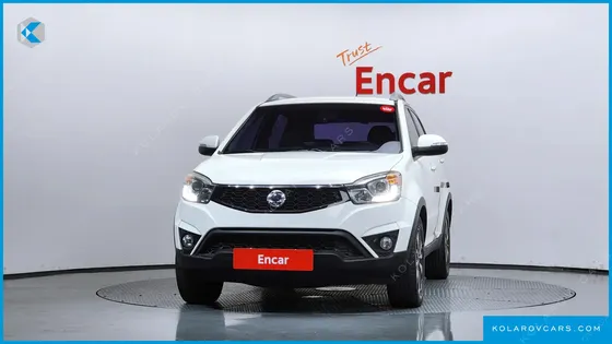 KGM - SSANGYONG KORANDO 2.0 ADVENTURE 60TH EDITION 4WD