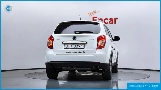 KGM - SSANGYONG KORANDO 2.0 ADVENTURE 60TH EDITION 4WD