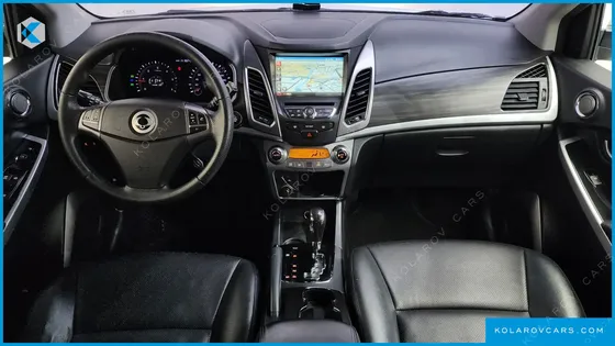 KGM - SSANGYONG KORANDO 2.0 ADVENTURE 60TH EDITION 4WD