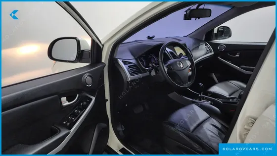 KGM - SSANGYONG KORANDO 2.0 ADVENTURE 60TH EDITION 4WD