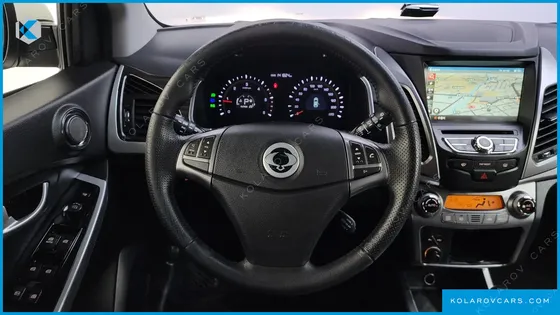 KGM - SSANGYONG KORANDO 2.0 ADVENTURE 60TH EDITION 4WD